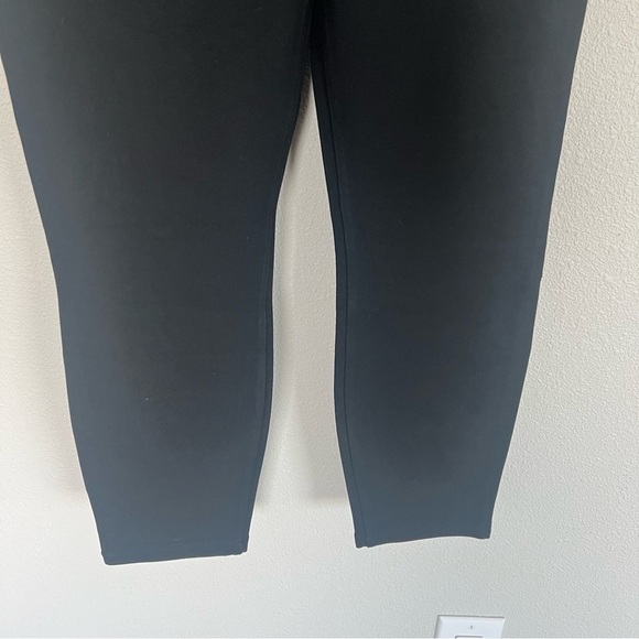 New SPANX The Perfect Black Pant Ankle 4-Pocket NWT Casual Women’s Medium Petite - Picture 6 of 12